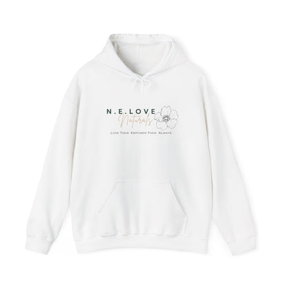 NLN Classic Cotton Hoodie-Unisex