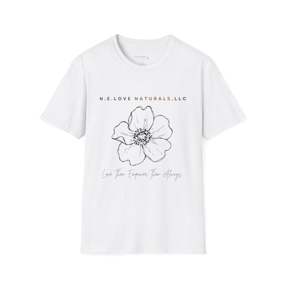 NLN Crew Unisex Softstyle T-Shirt