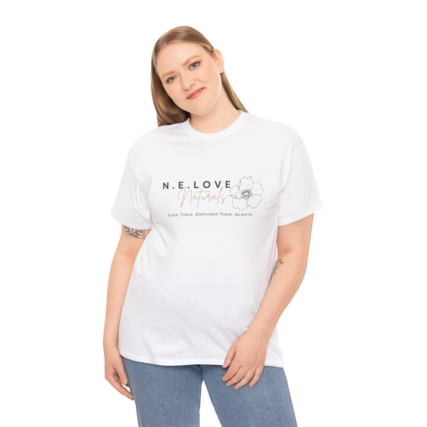 NLN Classic Unisex Tshirt