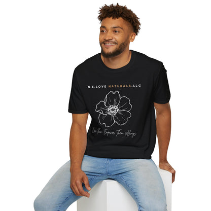 NLN Crew Unisex Softstyle T-Shirt