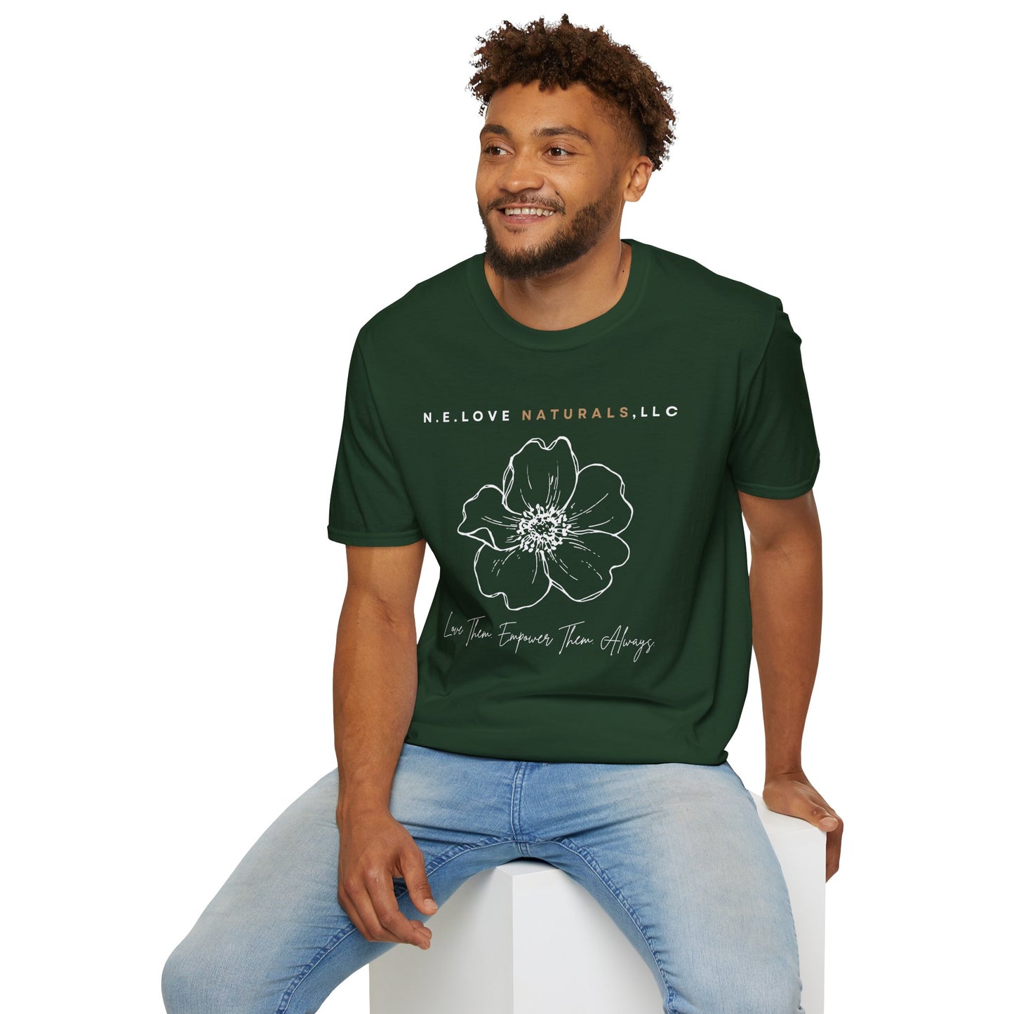 NLN Crew Unisex Softstyle T-Shirt