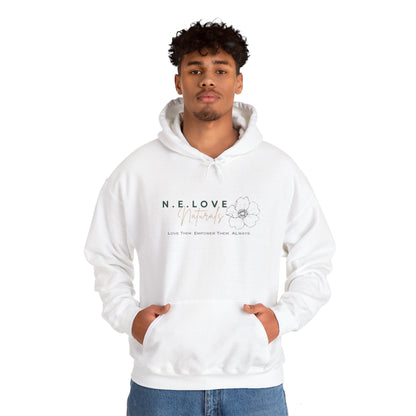 NLN Classic Cotton Hoodie-Unisex