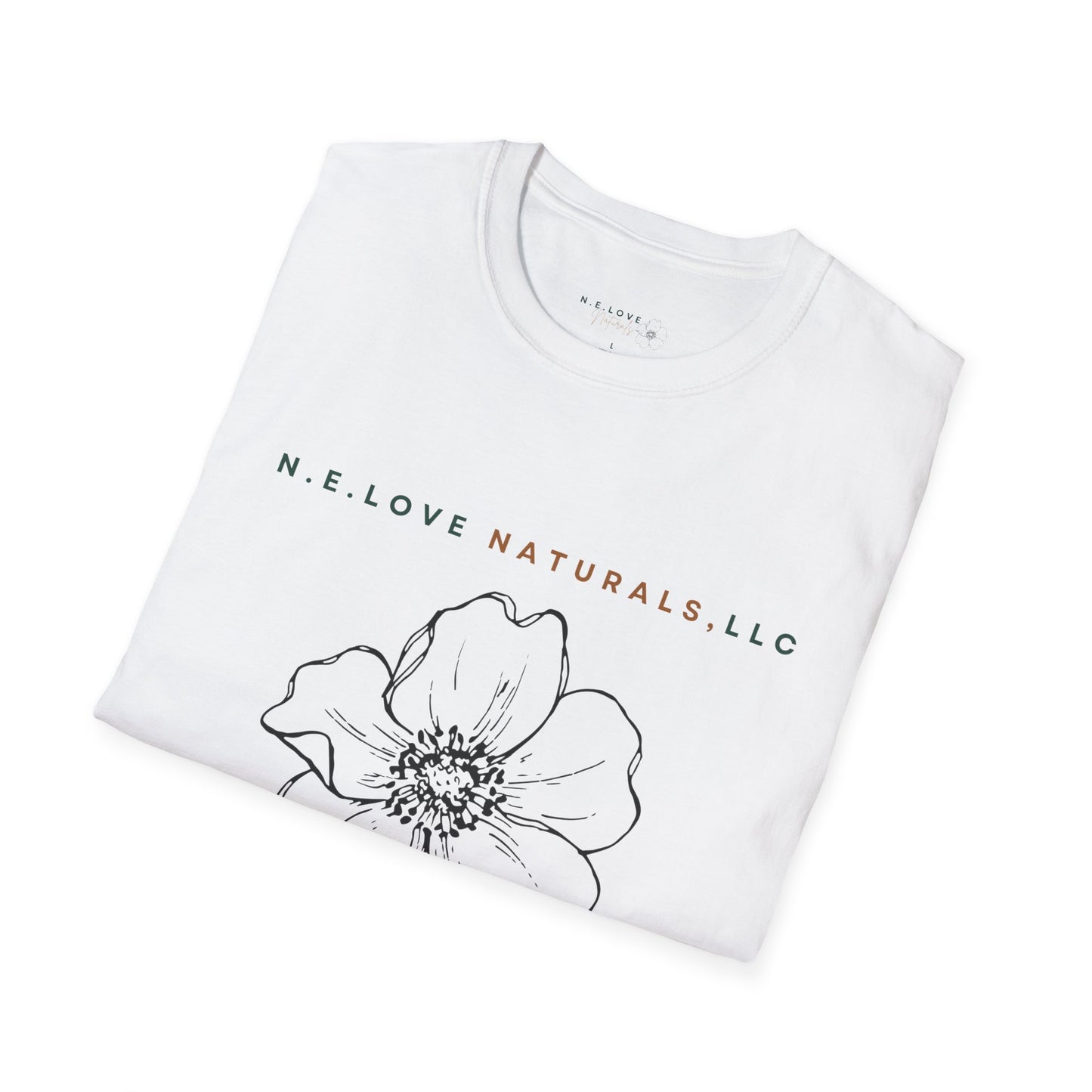 NLN Crew Unisex Softstyle T-Shirt