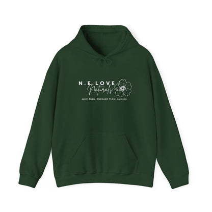 NLN Classic Cotton Hoodie-Unisex