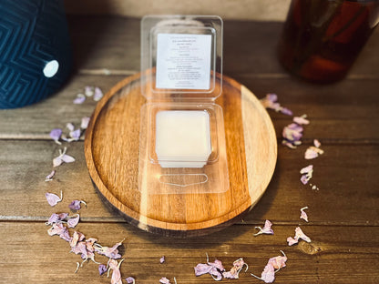 Apple Cinnamon+ Spice | Wax Melt Single| Coconut Apricot Soy