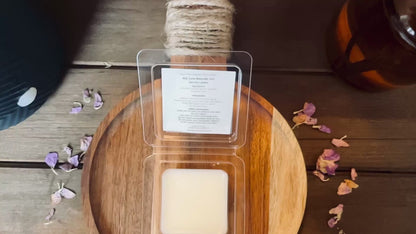 Apple Cinnamon+ Spice | Wax Melt Single| Coconut Apricot Soy